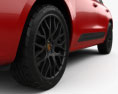 Porsche Macan GTS 2020 3d model