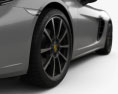 Porsche 718 Boxster 2019 3D模型