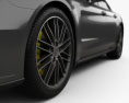 Porsche Panamera Turbo 2020 3D模型