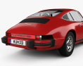 Porsche 911 SC Coupe (911) 1978 3D模型