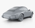 Porsche 911 SC Coupe (911) 1978 3D модель
