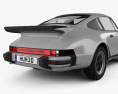 Porsche 911 Turbo (930) 1974 Modello 3D