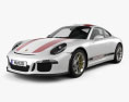 Porsche 911 R (991) 2020 3D 모델 