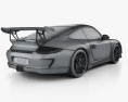 Porsche 911 GT3 RS 2020 3D模型