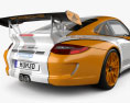 Porsche 911 GT3 RS 2020 3D-Modell