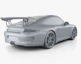Porsche 911 GT3 RS 2020 Modelo 3D