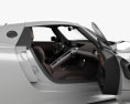 Porsche 918 spyder with HQ interior 2017 3d model
