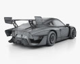 Porsche 935 2021 3D模型