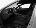Porsche Panamera GTS з детальним інтер'єром 2022 3D модель seats