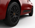 Porsche Macan GTS 2020 Modello 3D