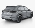 Porsche Cayenne GTS 2023 3D模型