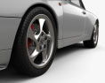 Porsche 911 Carrera 4S クーペ HQインテリアと 2000 3Dモデル