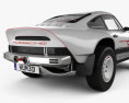 Porsche Singer All-terrain Competition Study 2024 3Dモデル