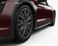 Porsche Taycan 4 Cross Turismo 2024 3Dモデル