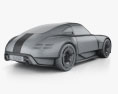 Porsche Vision 357 2024 Modello 3D