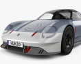 Porsche Vision 357 2024 3Dモデル
