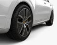 Porsche Cayenne E Hybrid 2024 Modello 3D