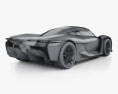 Porsche Mission X 2024 3D 모델 