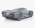 Porsche Mission X 2024 3D-Modell