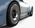 Porsche Vision 357 Speedster 75 Universary 2024 3D 모델 