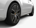 Porsche Cayenne E Hybrid with HQ interior 2024 3d model