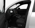Porsche Cayenne E Hybrid 带内饰 2024 3D模型 seats