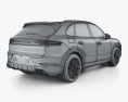 Porsche Cayenne GTS 2024 3D模型