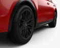 Porsche Cayenne GTS 2024 3D模型
