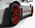 Porsche 911 GT3 RS 2023 3D模型