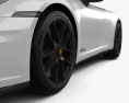 Porsche 911 Carrera GTS cabriolet 2024 3D 모델 