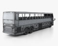 Prevost H3-45 Autobús 2004 Modelo 3D