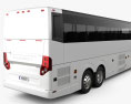 Prevost H3-45 バス 2004 3Dモデル
