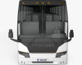 Prevost H3-45 バス 2004 3Dモデル front view
