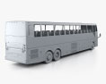 Prevost H3-45 バス 2004 3Dモデル