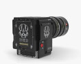 RED MONSTRO 8K VV Filmkamera 3D-Modell