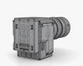 RED MONSTRO 8K VV Filmkamera 3D-Modell