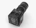 RED MONSTRO 8K VV Câmera de Cinema Modelo 3d