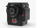 RED MONSTRO 8K VV 시네마 카메라 3D 모델 