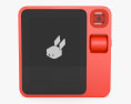 Rabbit r1 Pocket AI Assistant 3D-Modell