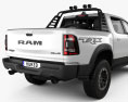 Ram 1500 Crew Cab TRX Mopar Performance Parts 2024 3d model