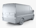 Ram ProMaster Cargo Van L1H1 2016 3Dモデル
