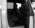 Dodge Ram 1500 Quad Cab Big Horn 6-foot 4-inch Box with HQ interior 2019 Modelo 3D