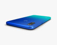 Realme 3 Radiant Blue 3d model