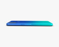 Realme 3 Radiant Blue 3D 모델 