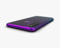 Realme 5 Pro Crystal Blue 3d model
