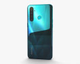 Realme 5 Pro Crystal Green 3D-Modell