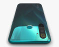 Realme 5 Pro Crystal Green 3D 모델 