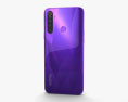 Realme 5 Crystal Purple 3D 모델 