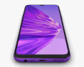 Realme 5 Crystal Purple Modelo 3d