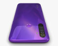 Realme 5 Crystal Purple 3D модель